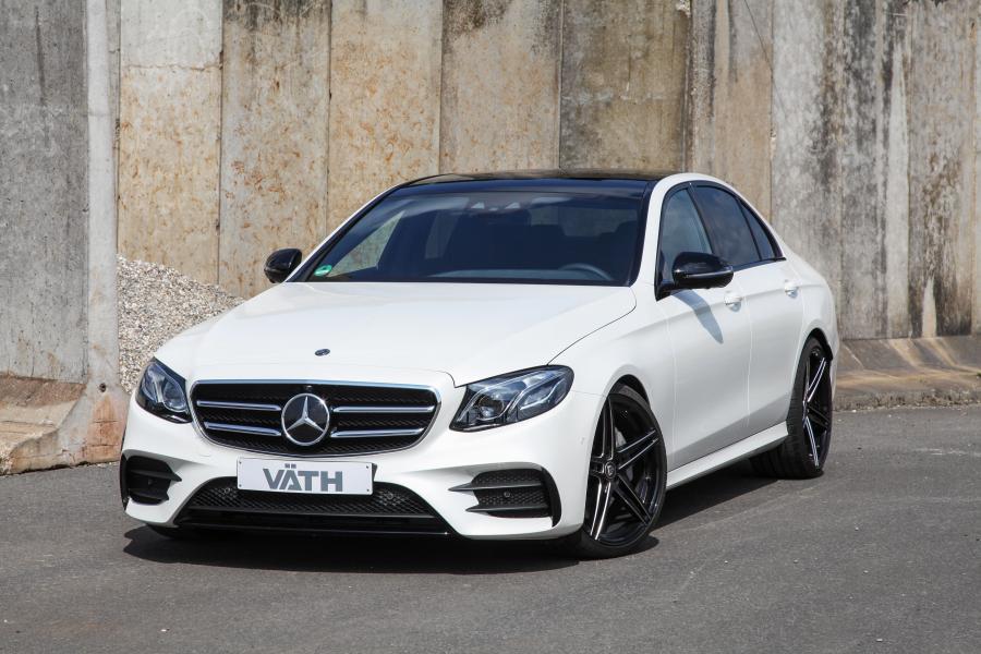  Mercedes-Benz E350 d by VATH (W213) 2018 года  (фото 1 из 19)
